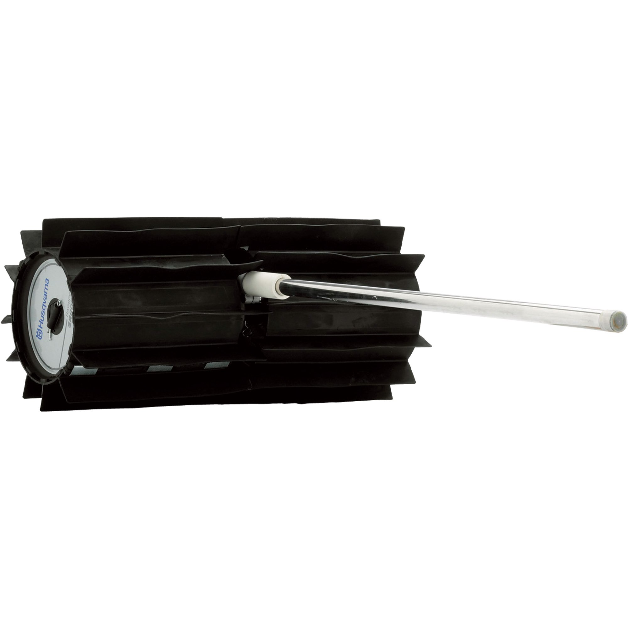 Husqvarna Sweeper Attachment for Use With Husqvarna LDX Split Boom Commercial String Trimmers — 23.6in.W, Model# 967294401